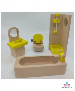 Mini Bathroom Set