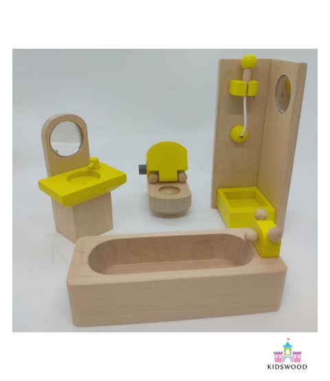 Mini Bathroom Set