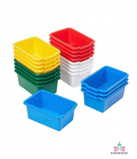 Toys Storage Bin (Small - Random Color)