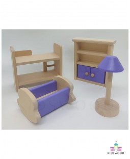 Mini Kids Room Set