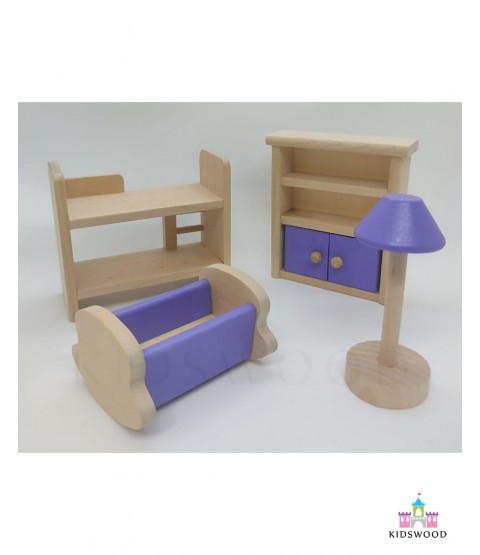 Mini Kids Room Set