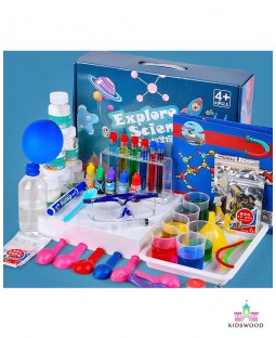 Science Experiments Kit