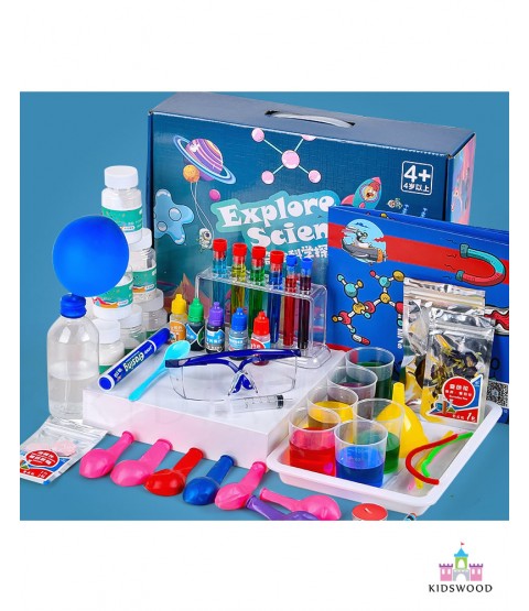 Science Experiments Kit