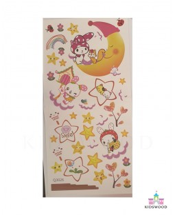 Sticker Card B (Furniture/Wall)