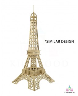 3D Eifel Tower (Large)