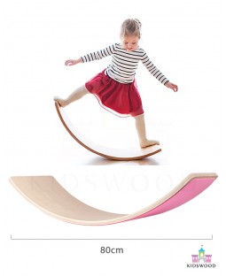 Wooden Balance Board (Layered)