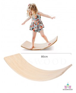 Wooden Balance Board