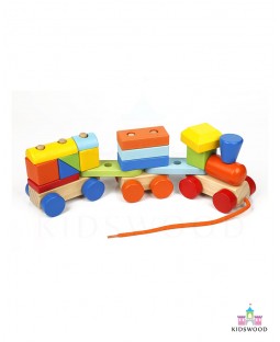 Blocks Train