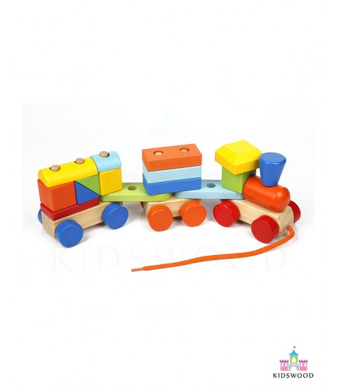 Blocks Train