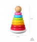 Rainbow Stacking Tower 