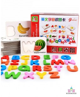 Alphabet Cards