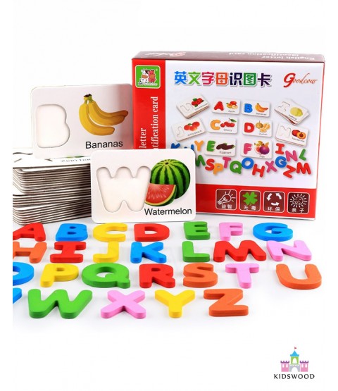 Alphabet Cards