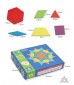 Pattern Blocks (130 Pcs)