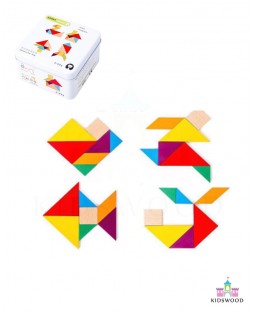 Mini Tangram Box