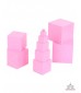 Pink Tower (Home Edition)