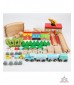 Railway Track Set (58 Pcs)