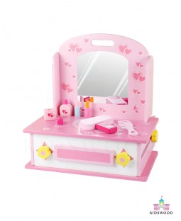 Kitchen and Dressing Table 2 in 1