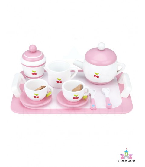 Breakfast Tea Set