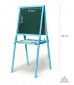 Double Sided Easel (Large - Blue) 