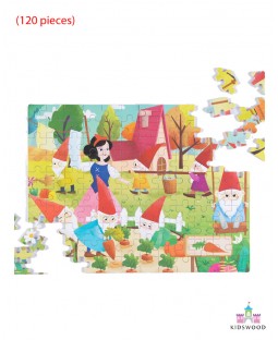 Jigsaw Puzzle Box (For Girls)