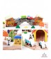 Railway Construction Set (89 Pcs)