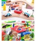 Railway Construction Set (89 Pcs)