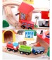 Railway Construction Set (89 Pcs)