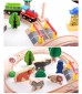 Railway Construction Set (89 Pcs)