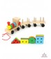 Shapes Pull Train (Small)