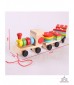 Shapes Pull Train (Small)