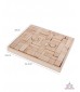 Dream Wooden Blocks (100 Pcs)