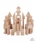 Dream Wooden Blocks (100 Pcs)