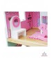 3 Story Pink House (Doll House)