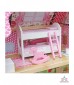 3 Story Pink House (Doll House)