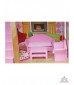 3 Story Pink House (Doll House)