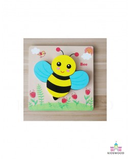 Mini Puzzle (Bee)