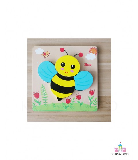 Mini Puzzle (Bee)