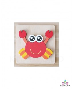 Mini Puzzle (Crab)