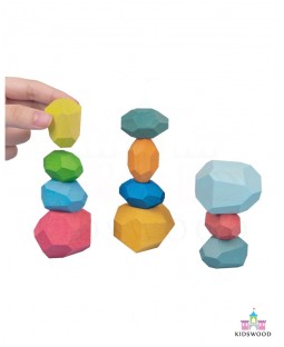 Balancing Stones (11 Pcs)