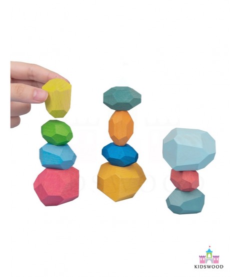 Balancing Stones (11 Pcs)