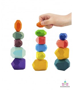 Balancing Stones (16 Pcs)