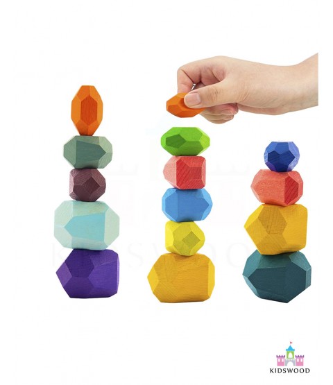 Balancing Stones (16 Pcs)