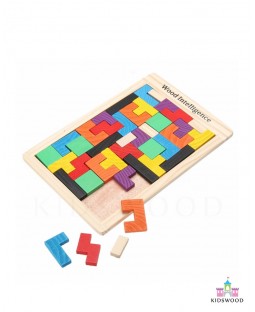 Tetris Puzzle