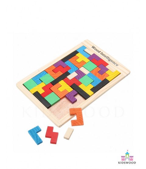 Tetris Puzzle