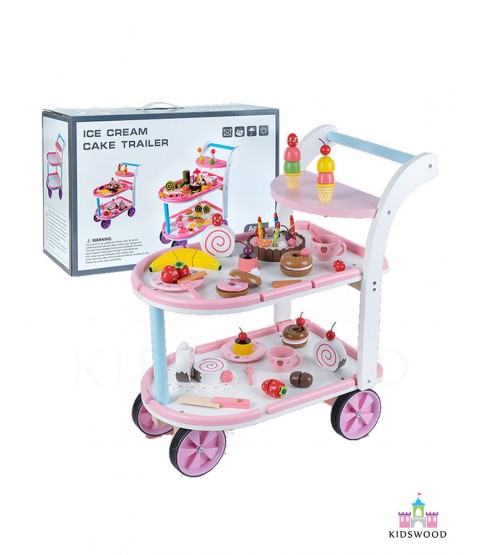 Cakes Cart