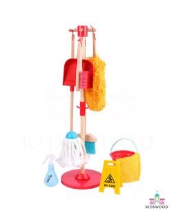 Clean Up Set (10 Pcs)