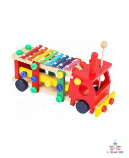 Tools Car with Xylophone