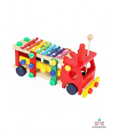 Tools Car with Xylophone