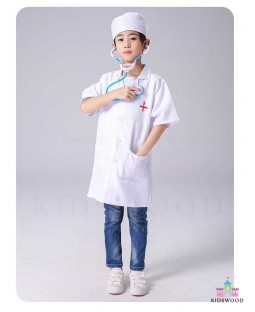 Doctor's Coat (Free Size)