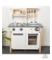 Grey Kitchen Set